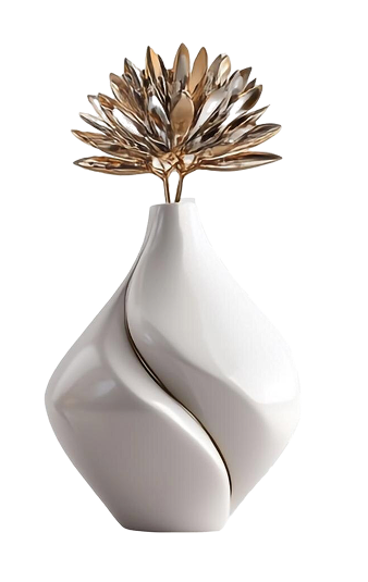 Sandstone Minimal Vase