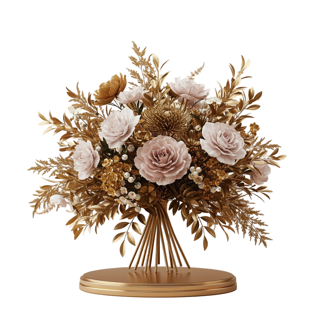 Botanical Floral Wall Art