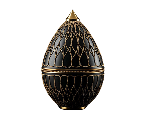 Luxury Gold Decor Object