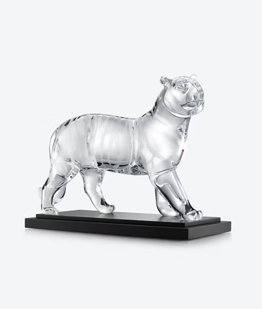 Modern Black Sculpture