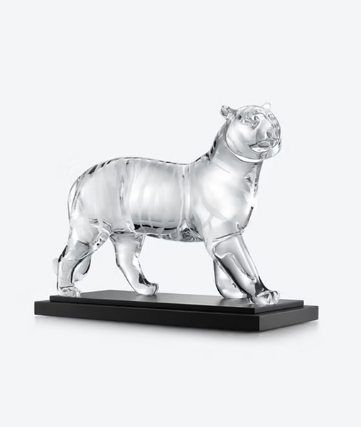 Modern Black Sculpture
