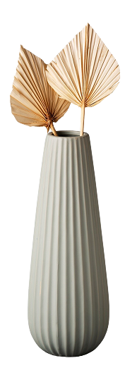 Gallery Style Display Vase