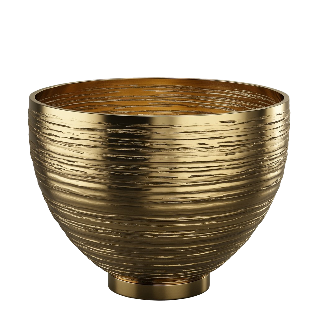 Vases and Bowls Decorative Set