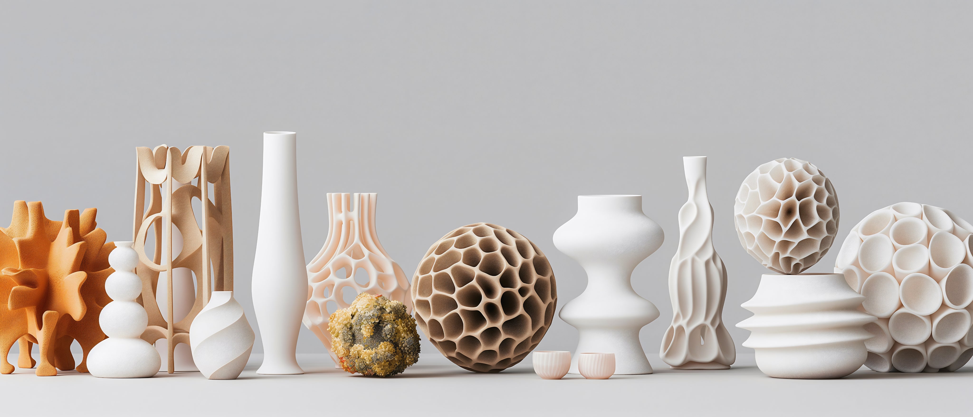 DECORATIVE OBJECTS